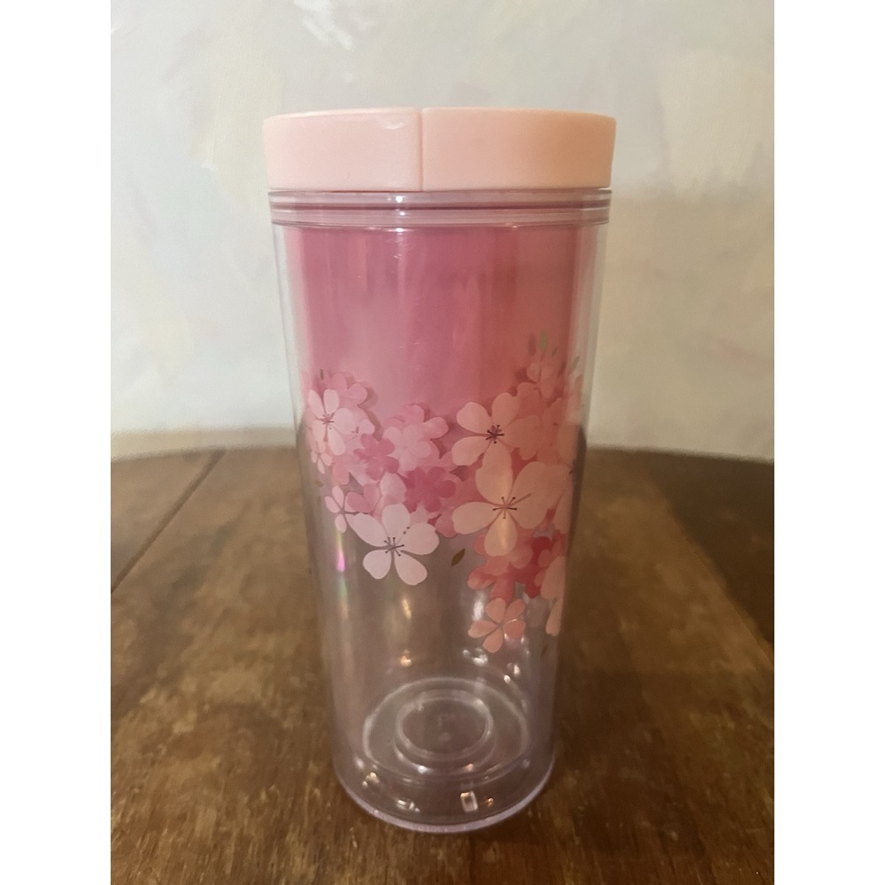 2018 Starbucks Sakura Tumbler 350ml From Japan